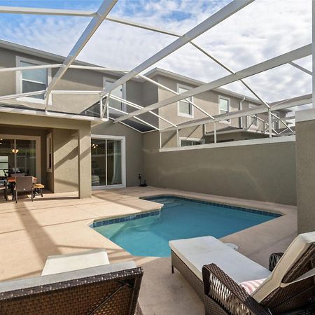 Amazing 4 Bed Home W Private Pool Close To Disney 1180King 基西米 外观 照片