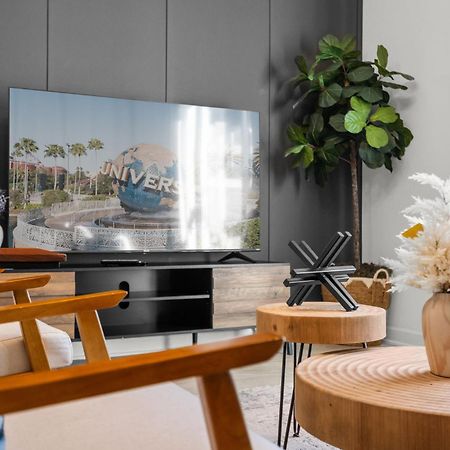 Amazing 4 Bed Home W Private Pool Close To Disney 1180King 基西米 外观 照片