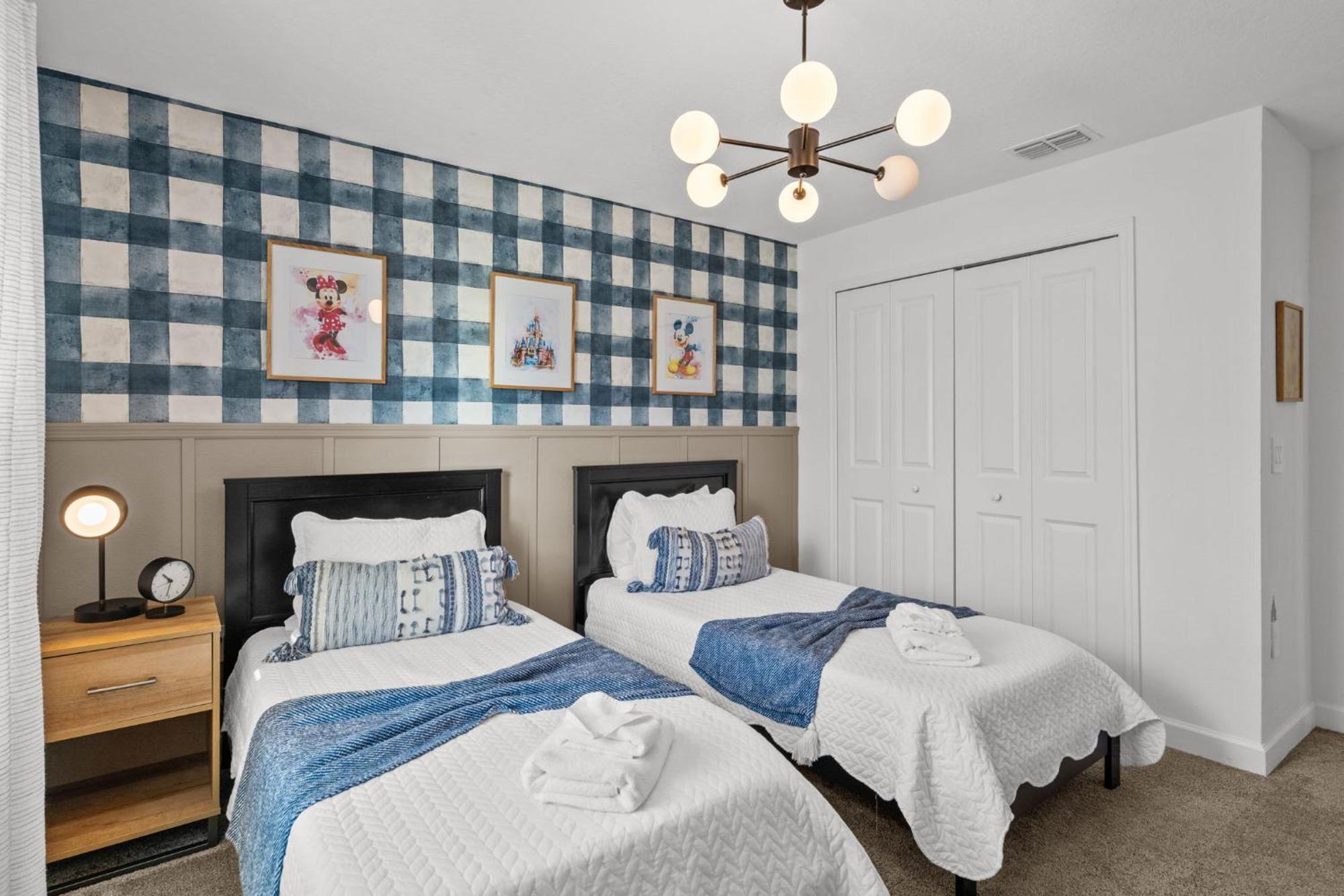 Amazing 4 Bed Home W Private Pool Close To Disney 1180King 基西米 外观 照片