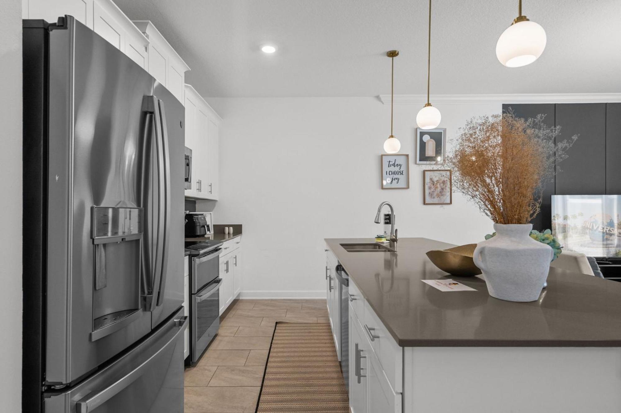 Amazing 4 Bed Home W Private Pool Close To Disney 1180King 基西米 外观 照片