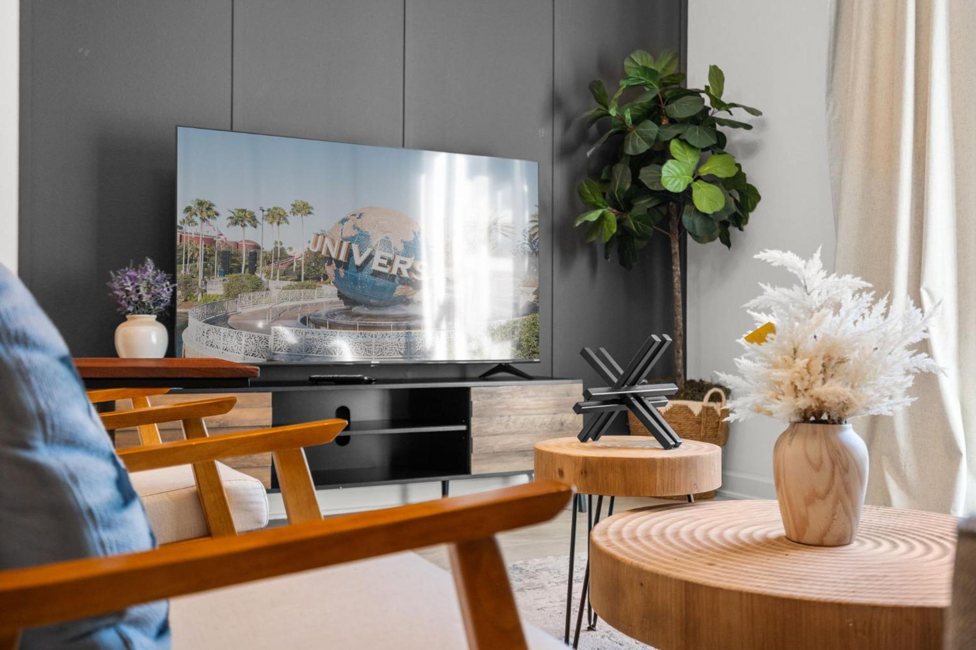 Amazing 4 Bed Home W Private Pool Close To Disney 1180King 基西米 外观 照片