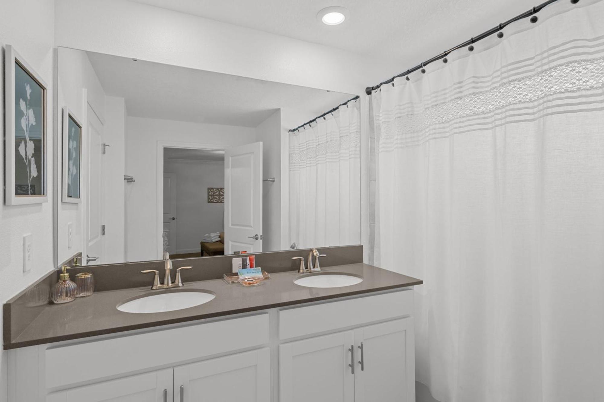 Amazing 4 Bed Home W Private Pool Close To Disney 1180King 基西米 外观 照片