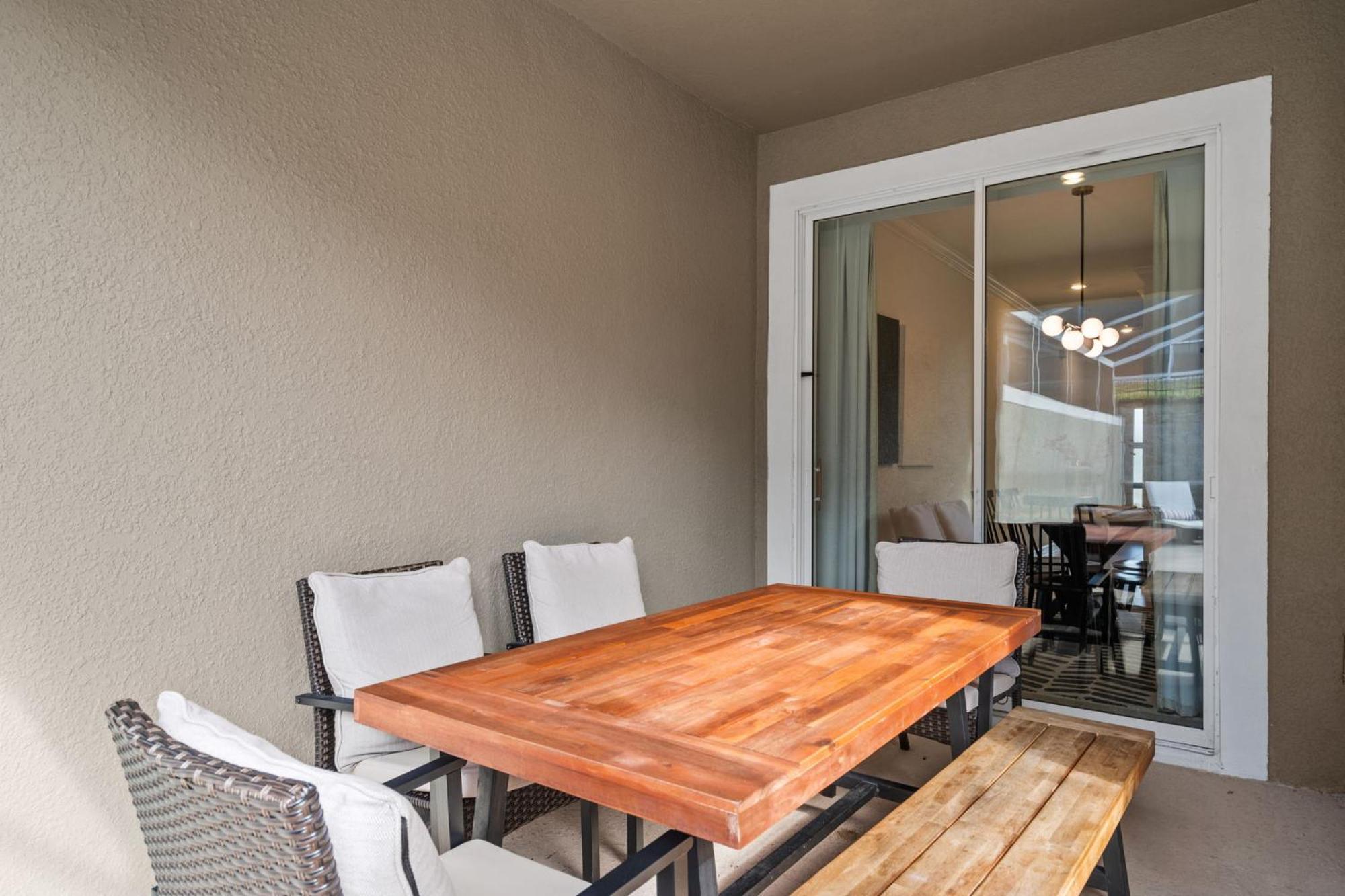 Amazing 4 Bed Home W Private Pool Close To Disney 1180King 基西米 外观 照片
