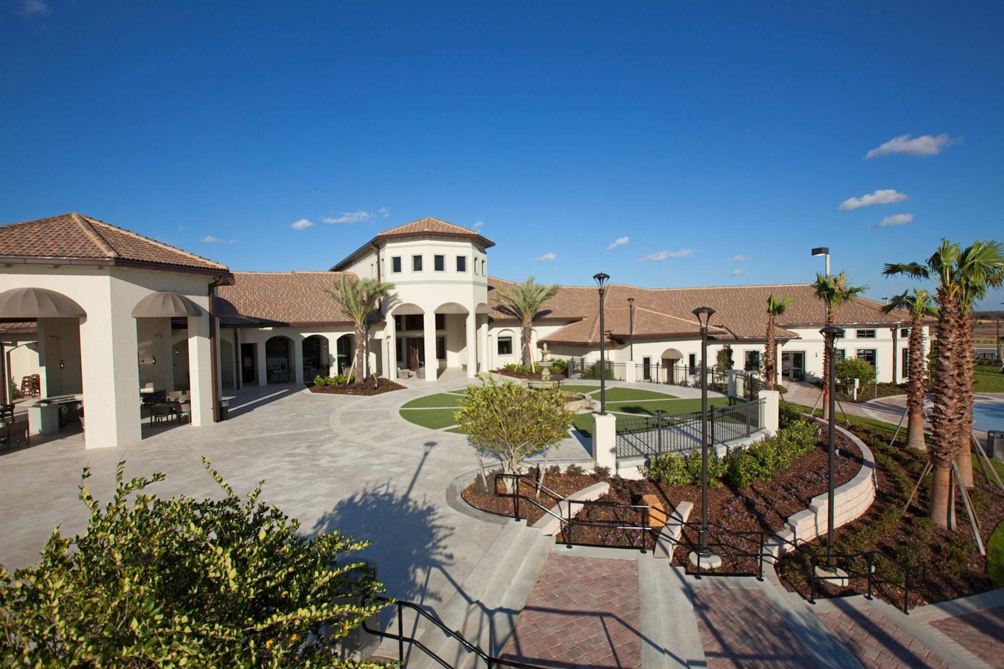 Amazing 4 Bed Home W Private Pool Close To Disney 1180King 基西米 外观 照片