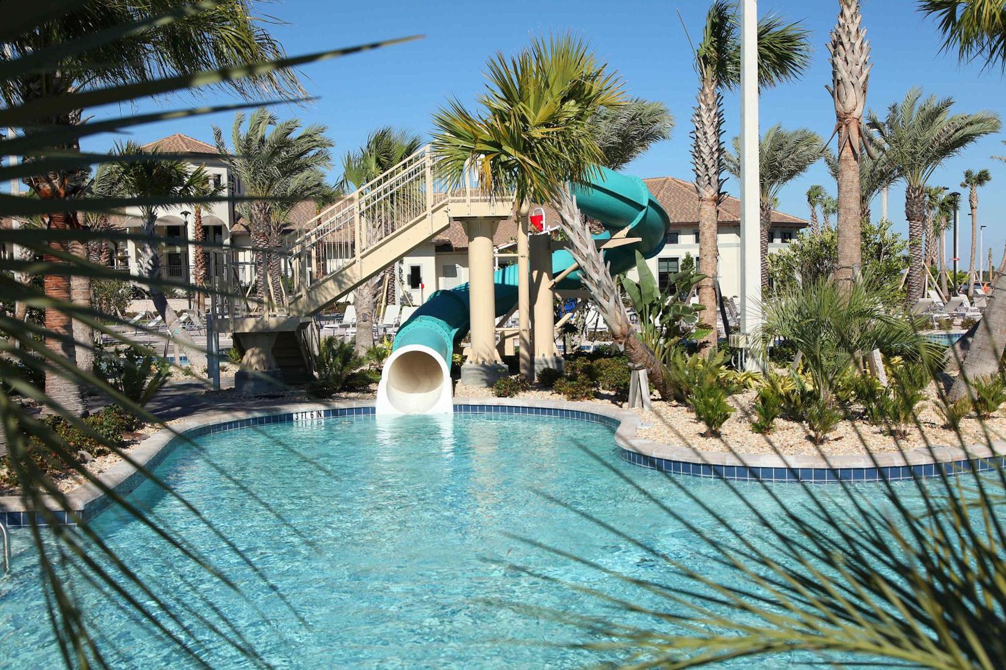 Amazing 4 Bed Home W Private Pool Close To Disney 1180King 基西米 外观 照片